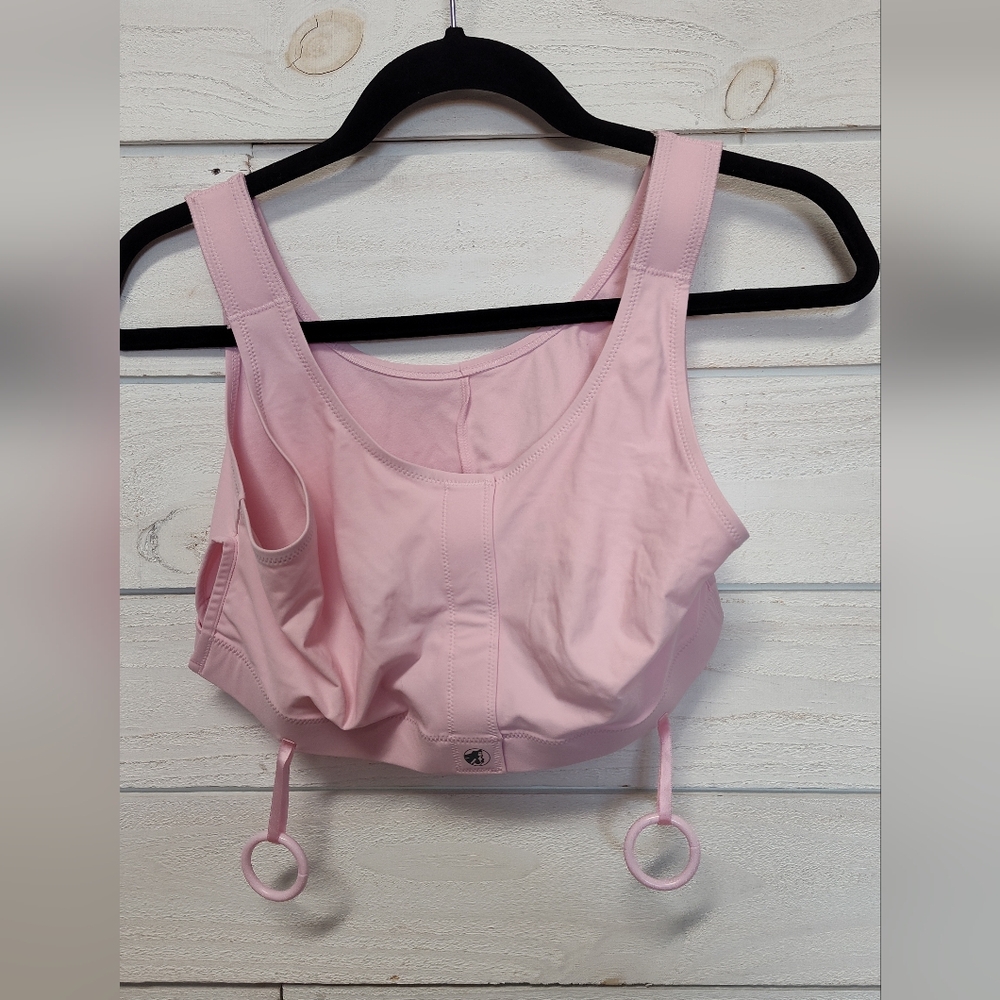 Pink Women's Intimate Bra - Picture 2 of 4